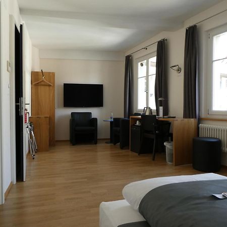 Hotel Le Lion - Self Check-In Bischofszell 외부 사진