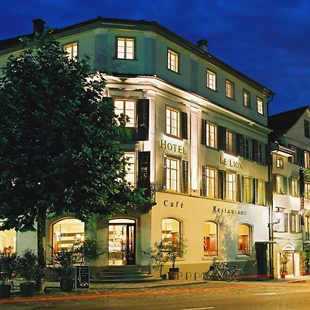 Hotel Le Lion - Self Check-In Bischofszell 외부 사진