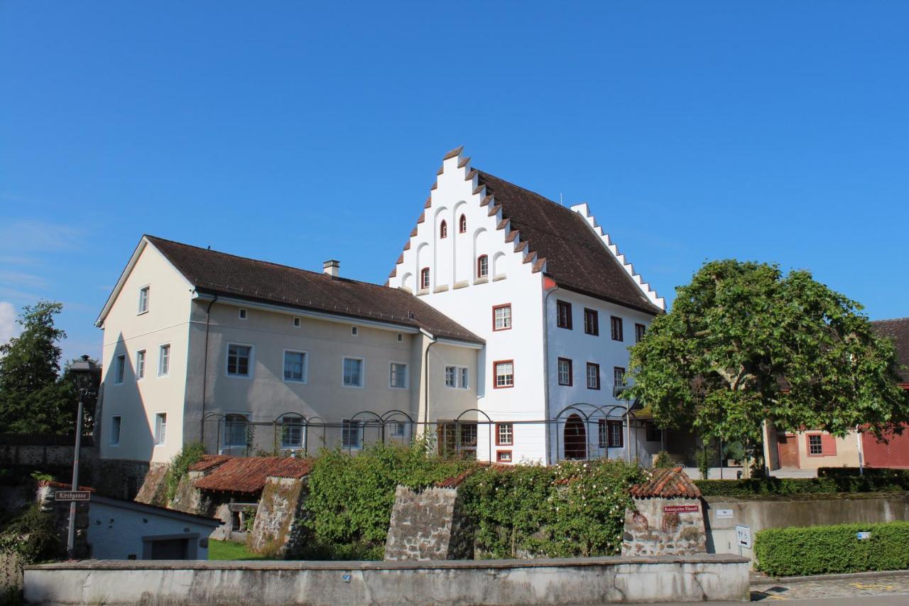 Hotel Le Lion - Self Check-In Bischofszell 외부 사진