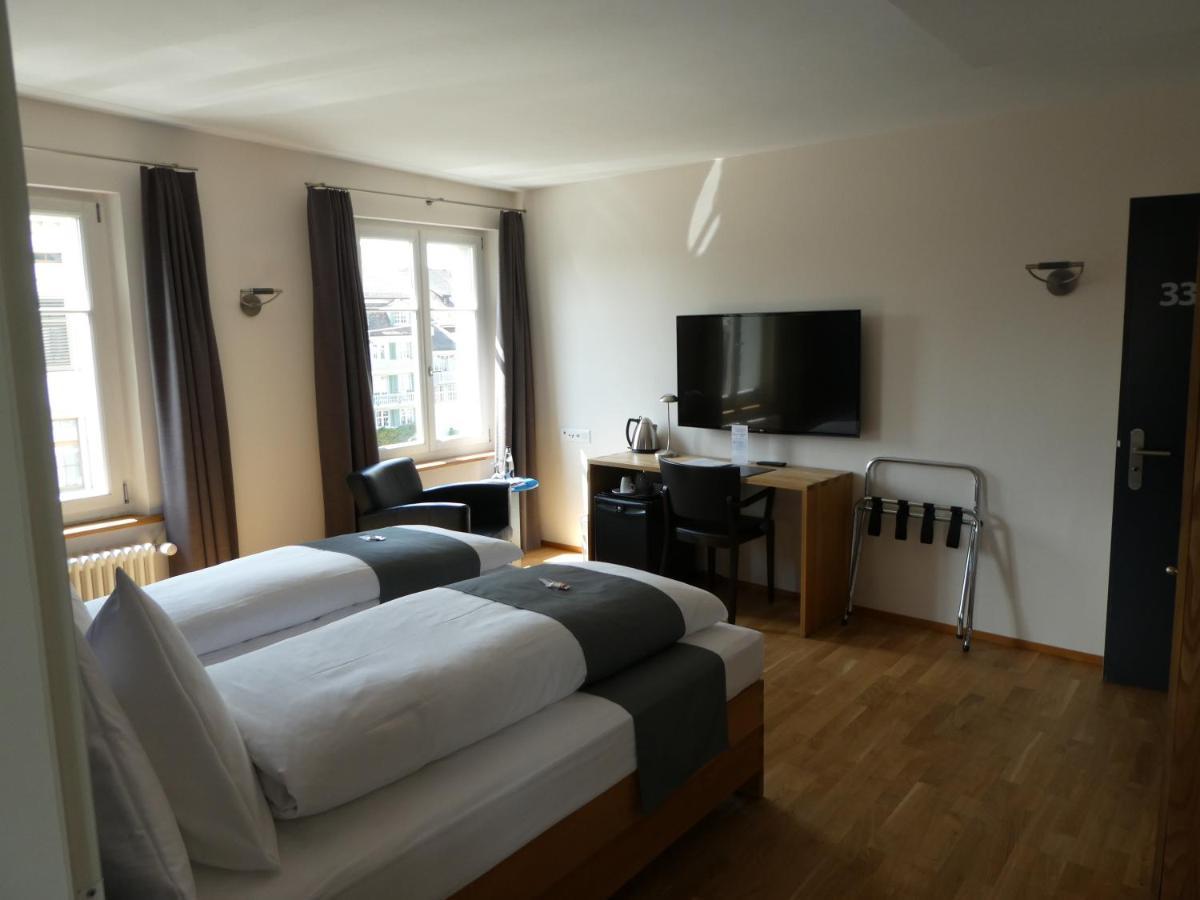 Hotel Le Lion - Self Check-In Bischofszell 외부 사진