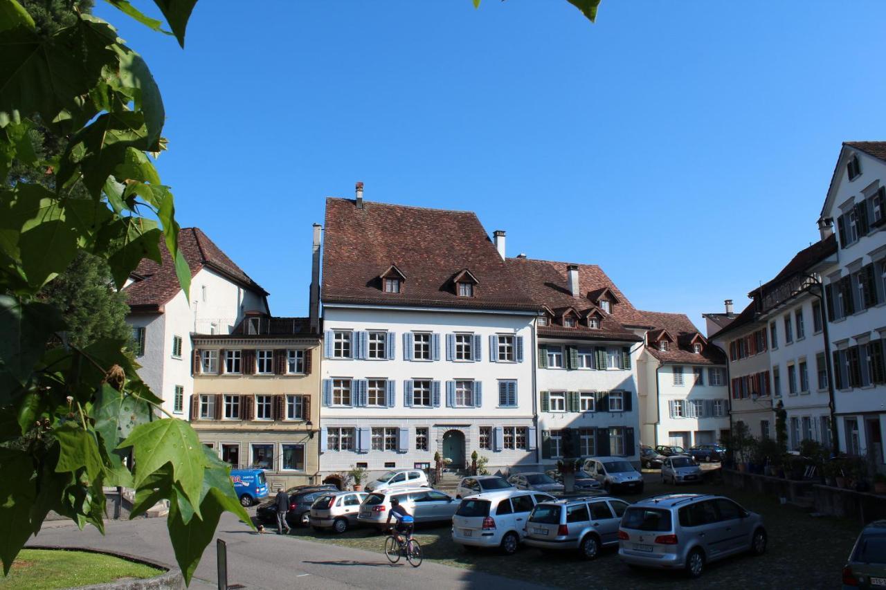 Hotel Le Lion - Self Check-In Bischofszell 외부 사진
