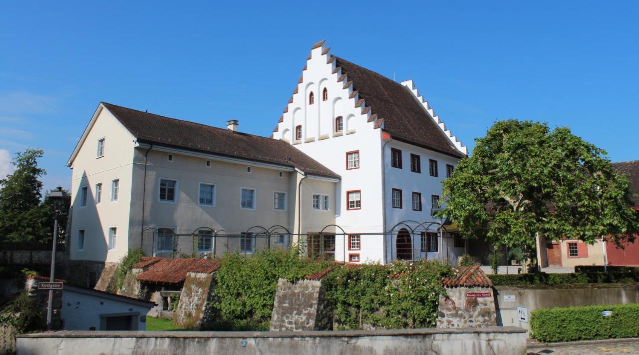 Hotel Le Lion - Self Check-In Bischofszell 외부 사진