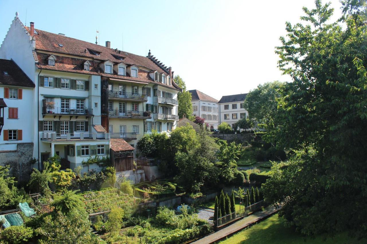 Hotel Le Lion - Self Check-In Bischofszell 외부 사진