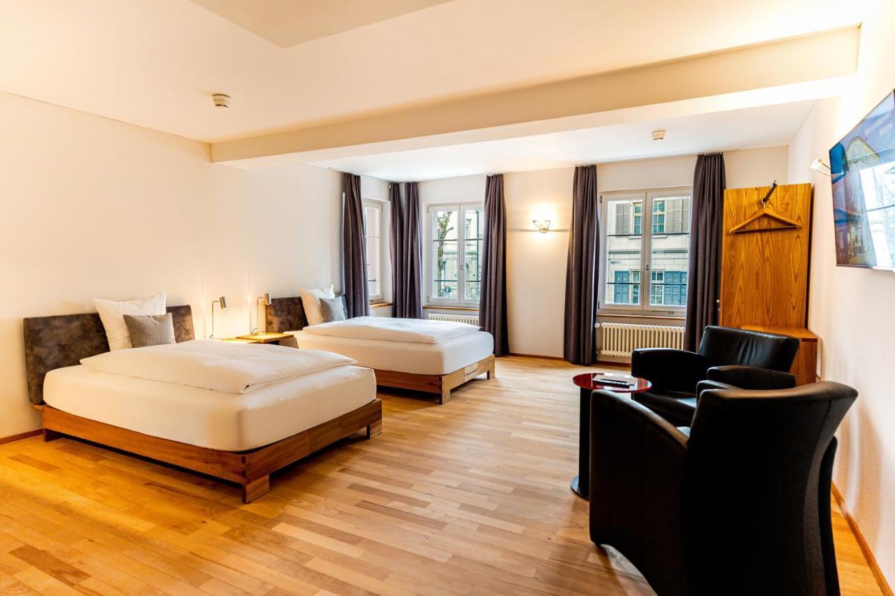 Hotel Le Lion - Self Check-In Bischofszell 외부 사진