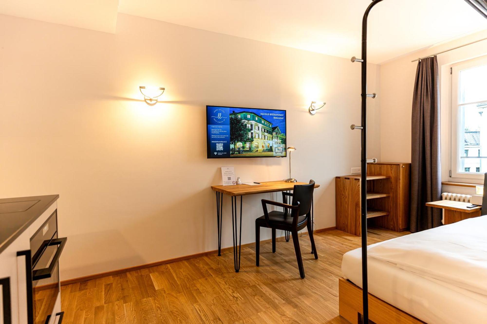 Hotel Le Lion - Self Check-In Bischofszell 외부 사진