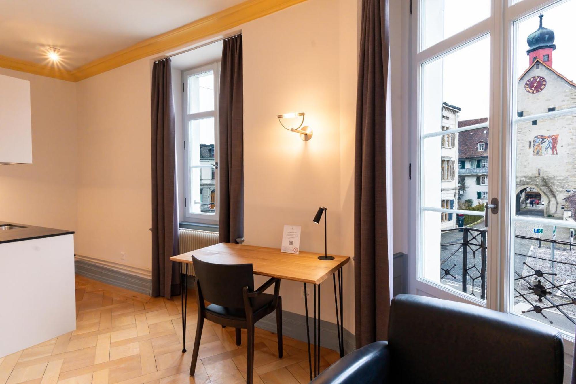 Hotel Le Lion - Self Check-In Bischofszell 외부 사진