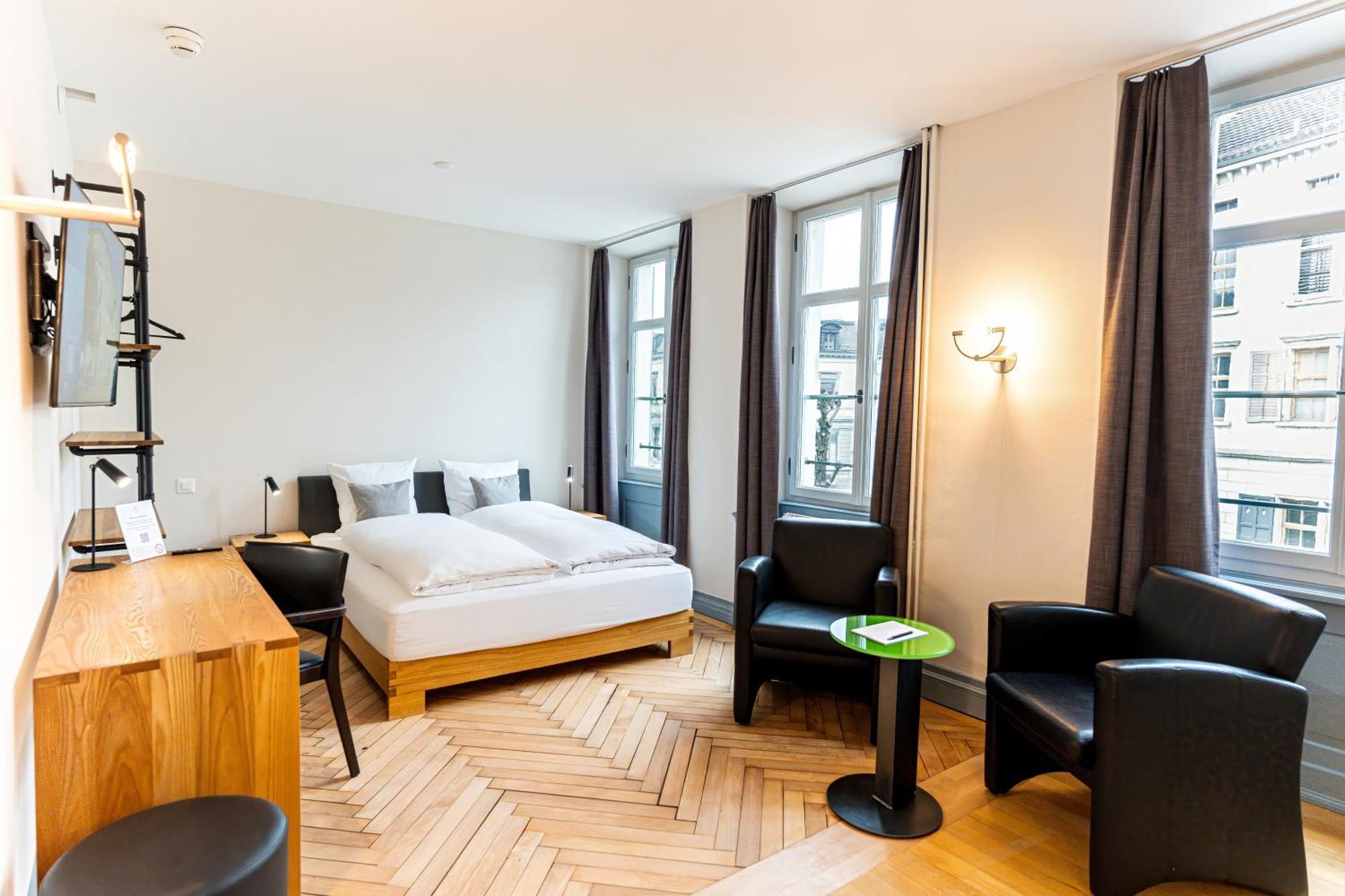 Hotel Le Lion - Self Check-In Bischofszell 외부 사진