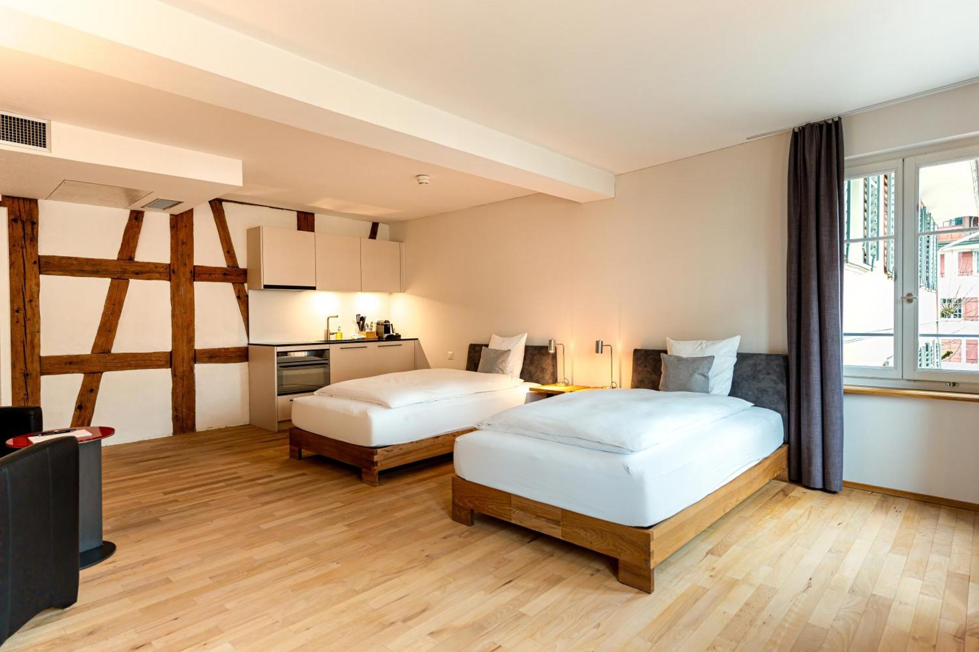 Hotel Le Lion - Self Check-In Bischofszell 외부 사진