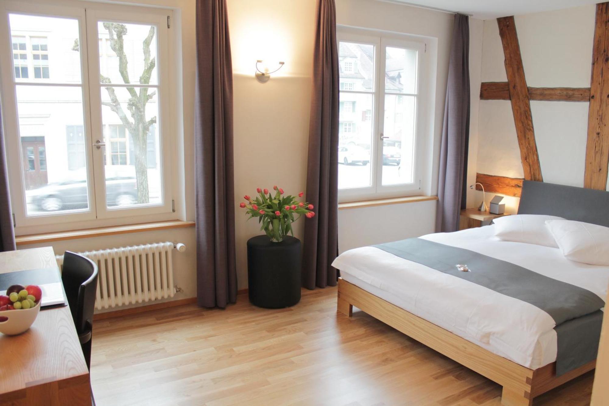 Hotel Le Lion - Self Check-In Bischofszell 외부 사진